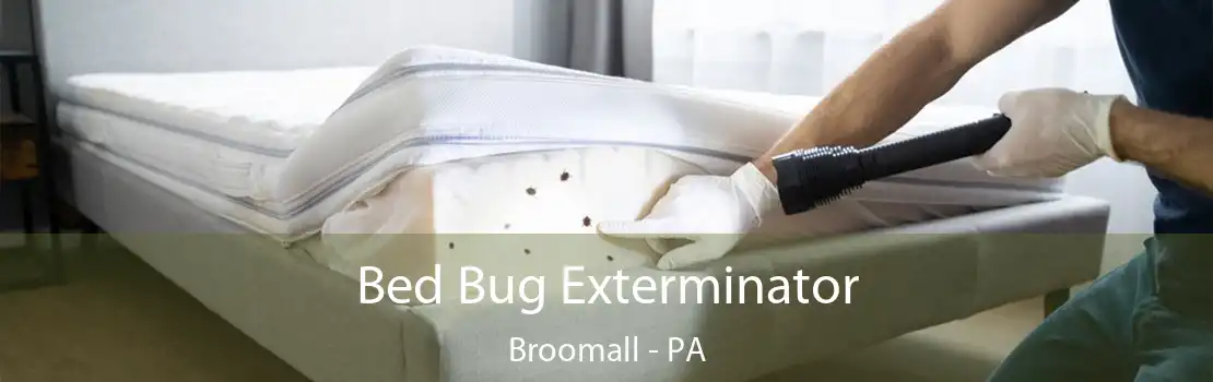 Bed Bug Exterminator Broomall - PA