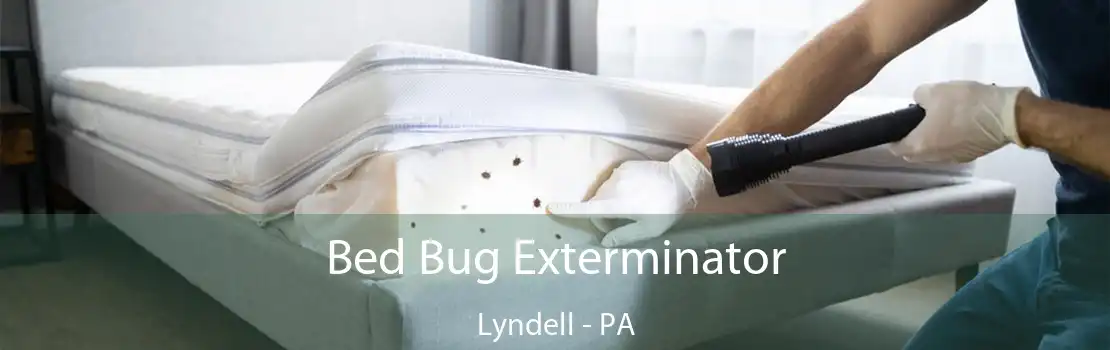 Bed Bug Exterminator Lyndell - PA