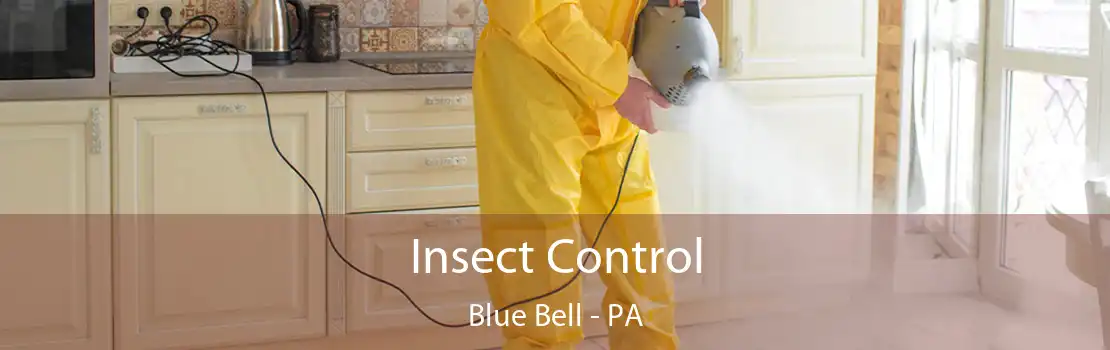 Insect Control Blue Bell - PA