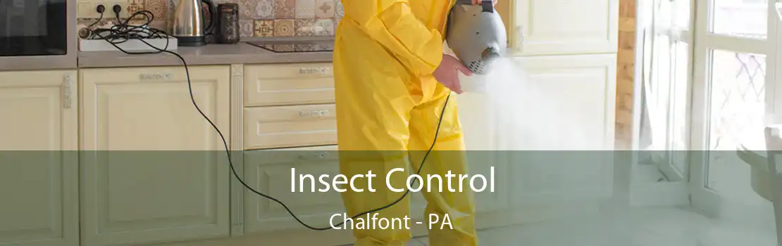 Insect Control Chalfont - PA