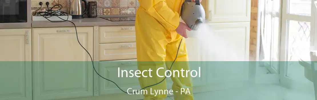 Insect Control Crum Lynne - PA