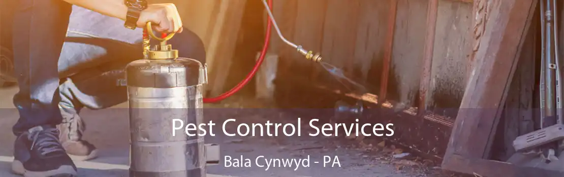 Pest Control Services Bala Cynwyd - PA