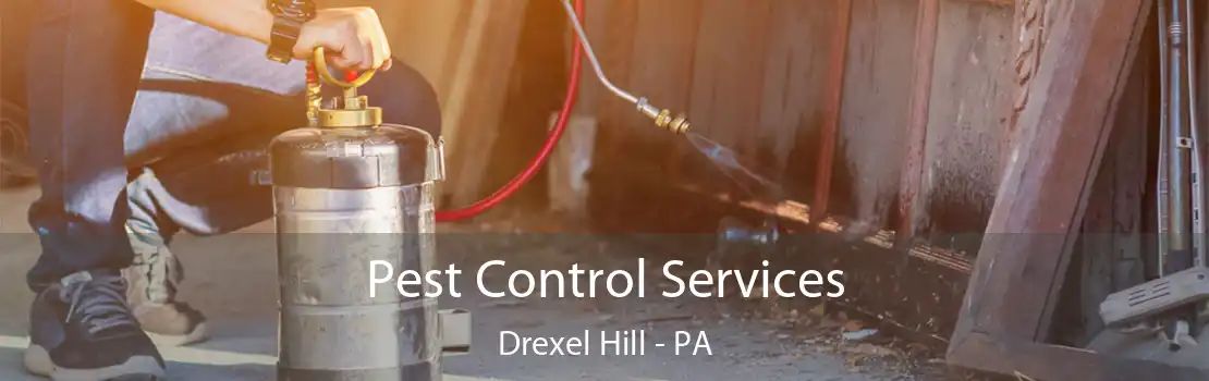 Pest Control Services Drexel Hill - PA