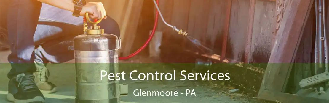 Pest Control Services Glenmoore - PA