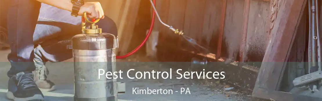 Pest Control Services Kimberton - PA