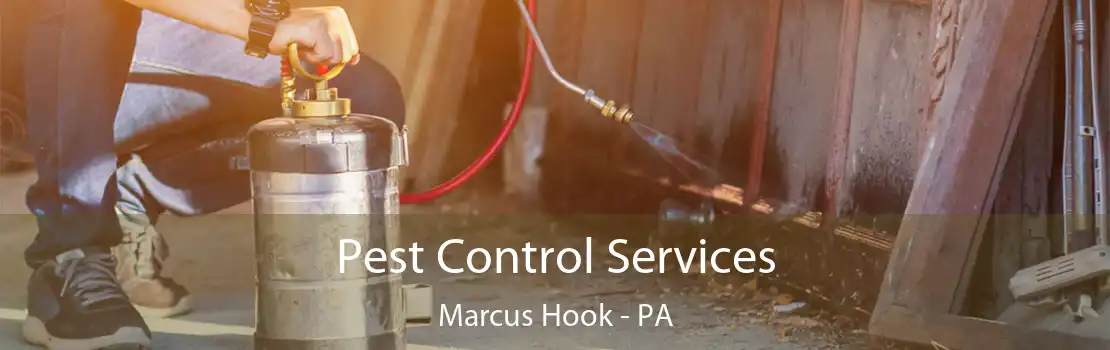 Pest Control Services Marcus Hook - PA