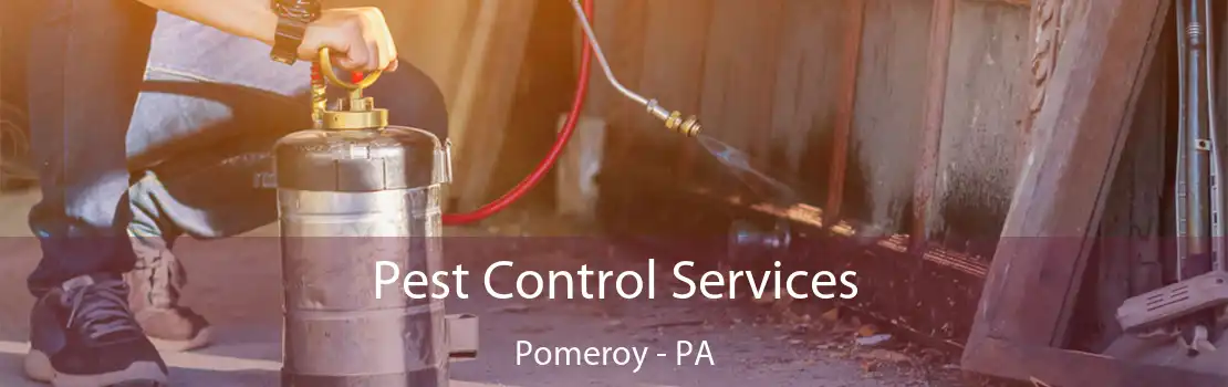 Pest Control Services Pomeroy - PA