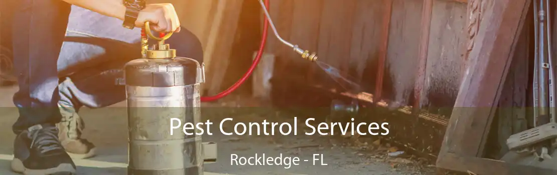 Pest Control Services Rockledge - FL