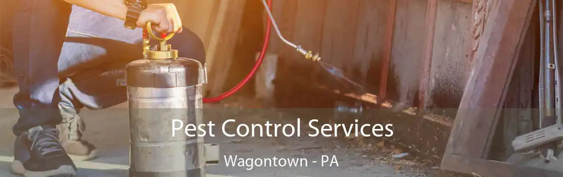 Pest Control Services Wagontown - PA